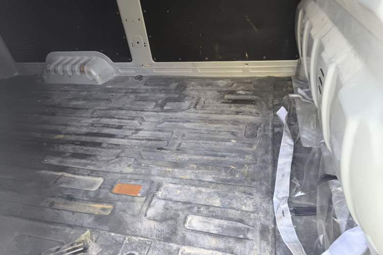 Used Karry Jiangtun 2023 Wide-body Edition AVIC Lithium Battery 38.64 kWh Left Rear Seat