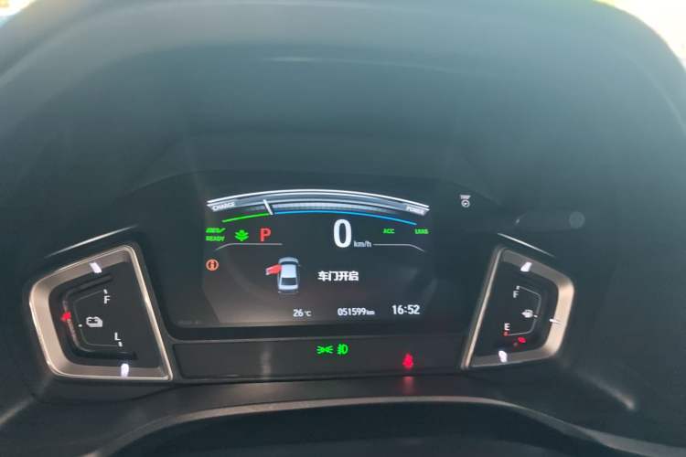 Used Honda Crider 2020 Rui Hybrid 1.5L Rui Flagship Edition

