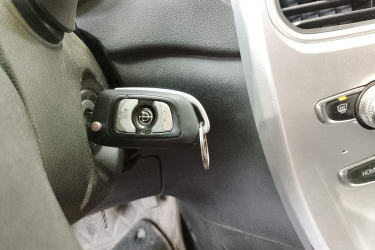 Used Brilliance H3 2017 1.5L Manual Elite Model