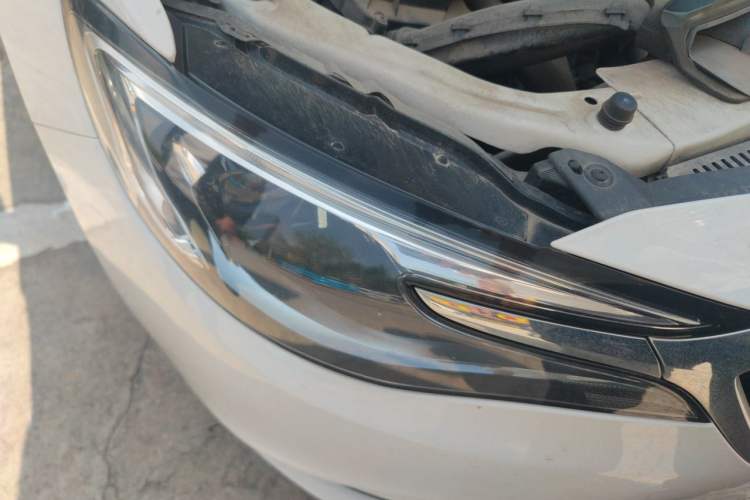 Used Buick GT 2019 18T Automatic Connected Elite Model China VI Standard