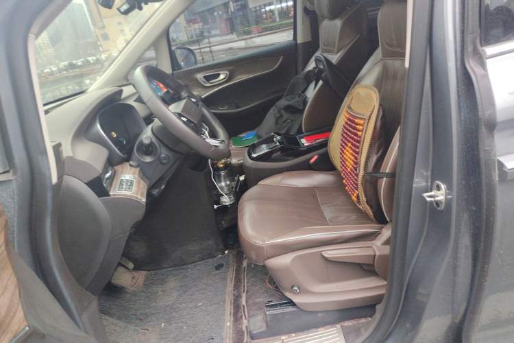 Used Roewe iMAX8 New Energy 2022 Silver Edition Left Front Seat