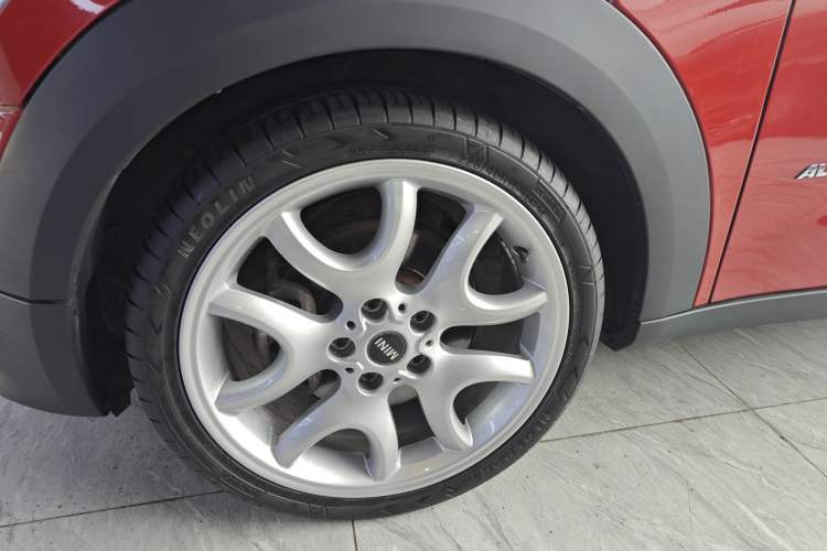 Used MINI Paceman 2013 1.6T COOPER S ALL4