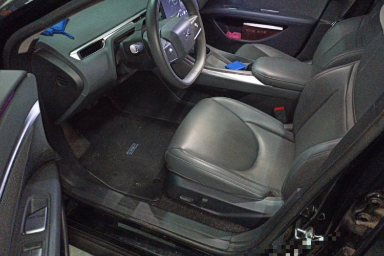 Used XPeng MONA M03 2024 620 with Ultra-Long Range Interior 3