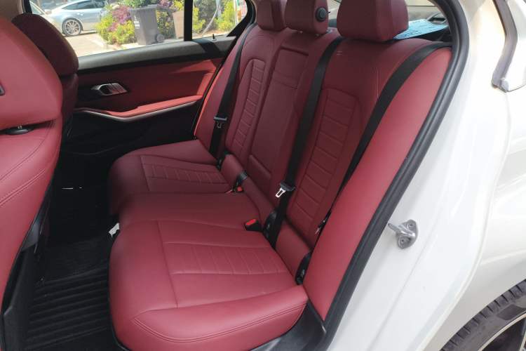 Used BMW 3 Series 2021 Facelifted 320Li M Sport Package