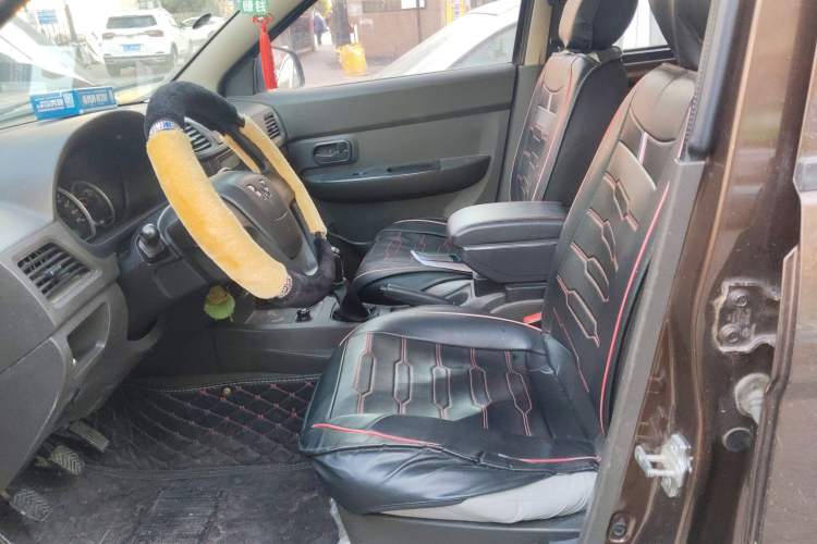 Used Wuling Hongguang 2015 1.2L S Base Model China V Standard