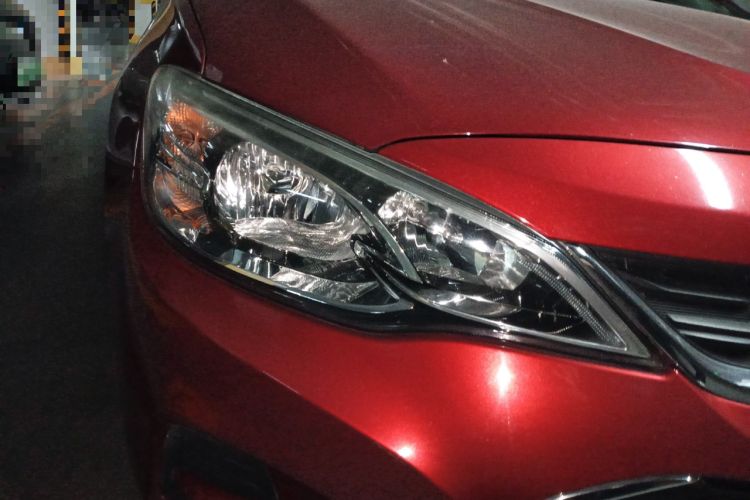 Used Chevrolet Cavalier 2018 320 Automatic Enjoyment Sunroof Edition