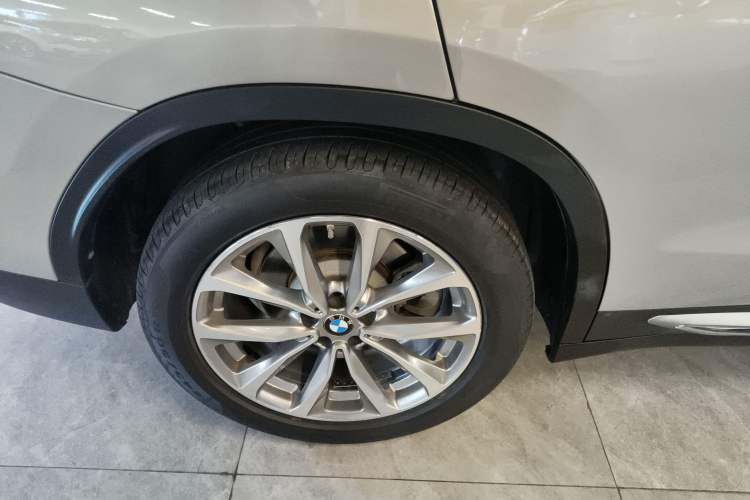 Used BMW X3 2020 xDrive25i Luxury Package