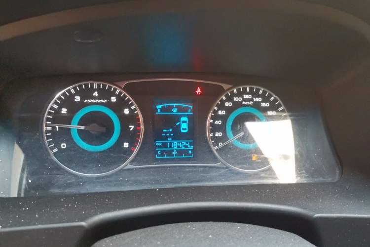 Used Geely Auto Vision 2015 1.5L Manual Elite Model
