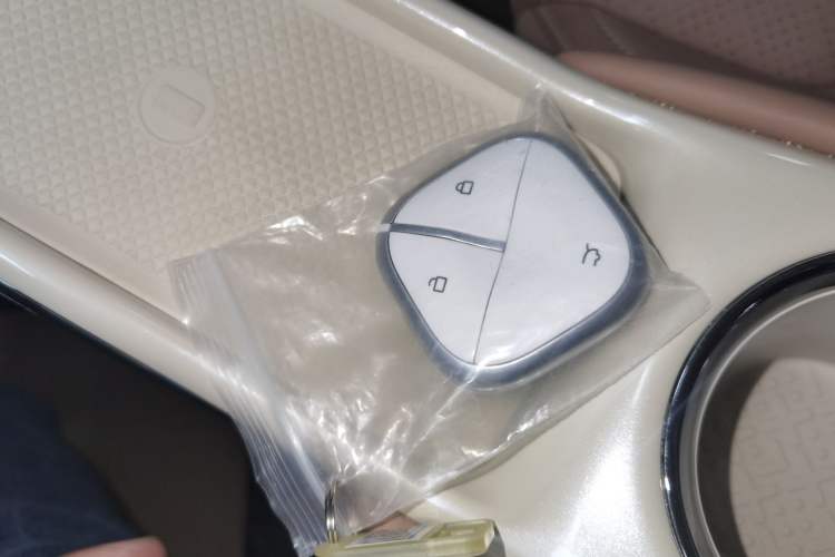 Used Wuling Bingo 2025 410 km Lingxi Deluxe Edition Interior 1