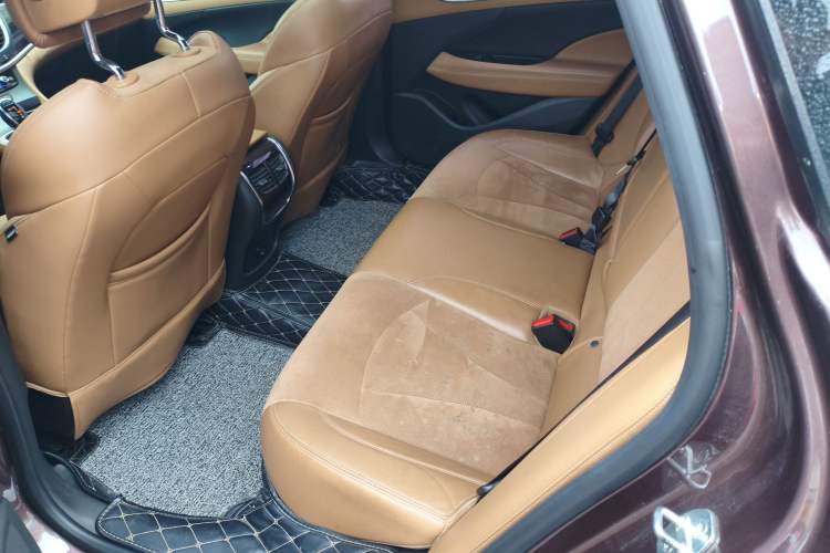 Used Buick LaCrosse 2016 20T Elite Edition Left Rear Seat