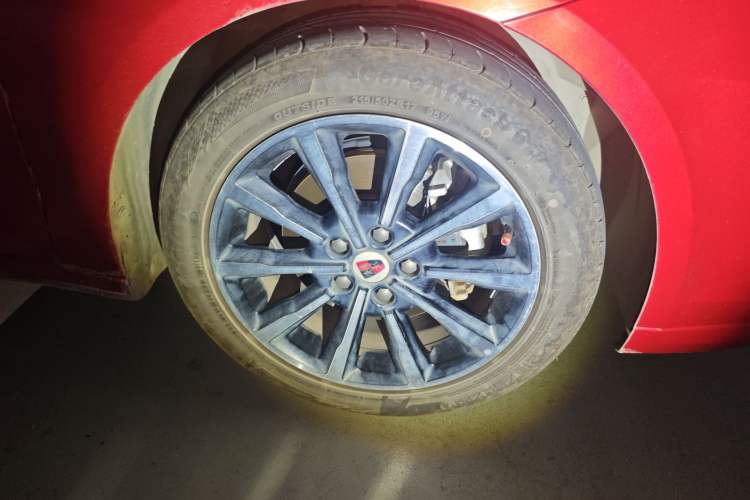 Used Roewe i6 New Energy 2017 45T Hybrid Connective Smart Luxury Edition