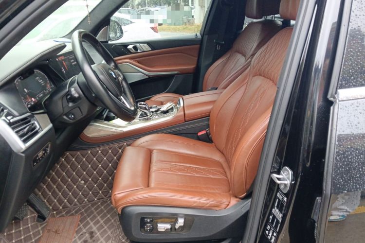 Used BMW X7 2020 xDrive40i Executive Luxury Package