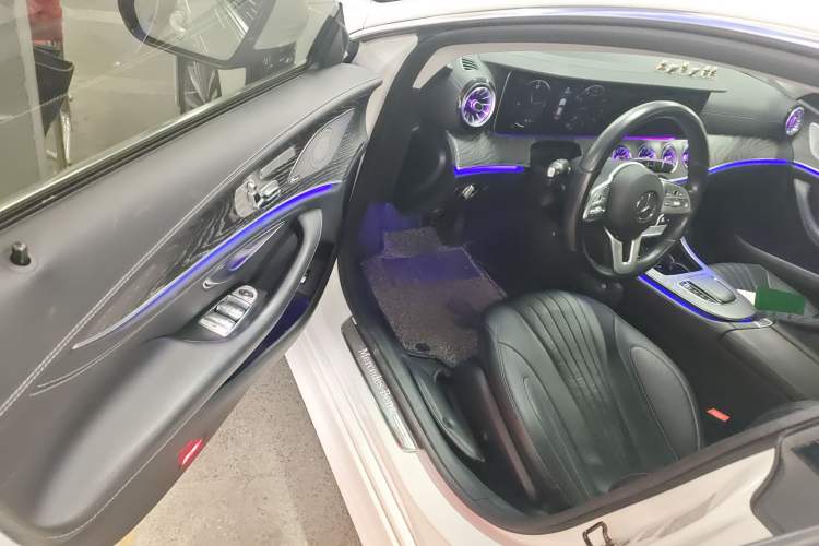 Used Mercedes-Benz CLS 2021 CLS 300 Sport Edition
