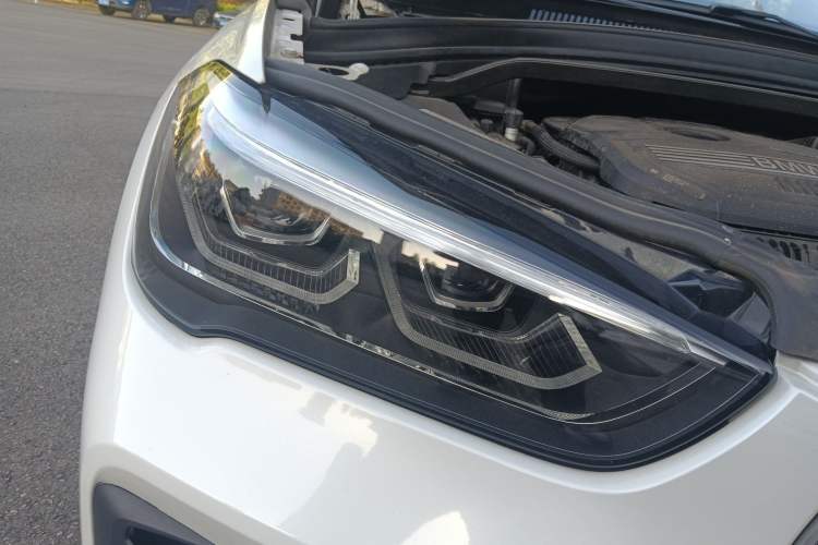 Used BMW X1 2020 sDrive25Li Leading Model