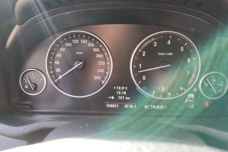 Used BMW X3 2011 xDrive28i Luxury Model