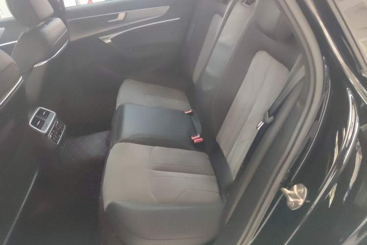 Used Audi A6L 2021 45 TFSI Prestige Dynamic Edition Left Rear Seat