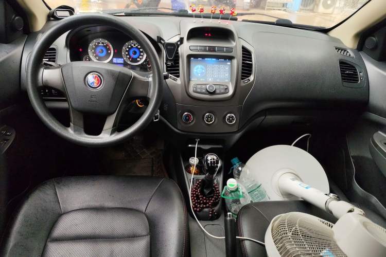 Used Geely Auto Diamond 2014 Sedan 1.5L Manual Entry-Level Model