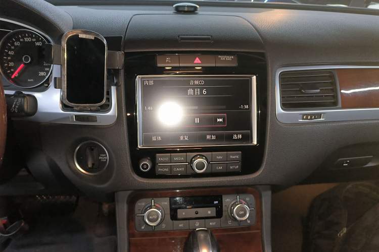 Used Volkswagen Touareg 2015 3.0 TSI Luxury Model