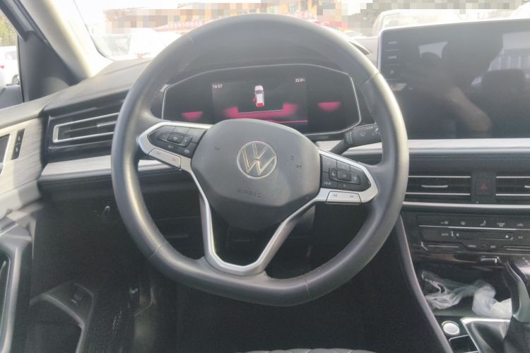Used Volkswagen Sagitar 2023 200TSI DSG Excellence Edition Steering Wheel