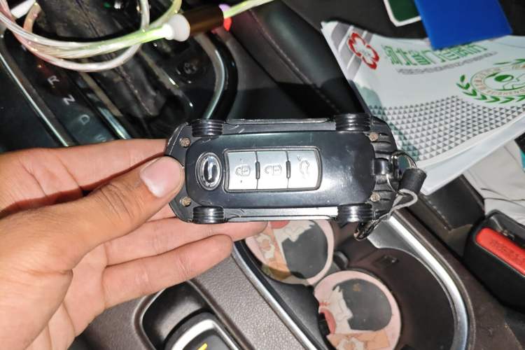 Used GAC Trumpchi GA4 2018 200T Automatic Luxury Edition
