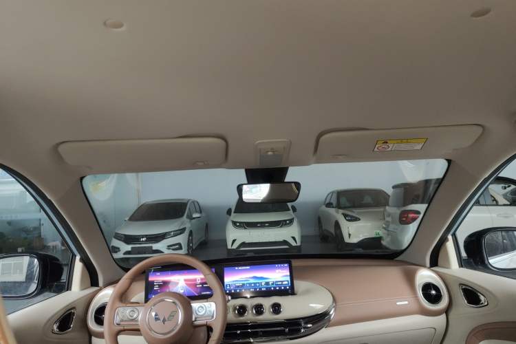 Used Wuling Bingo 2025 410 km Lingxi Deluxe Edition