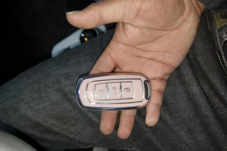 Used Geely Galaxy Panda 2025 210 km – Yuanqi Bear
