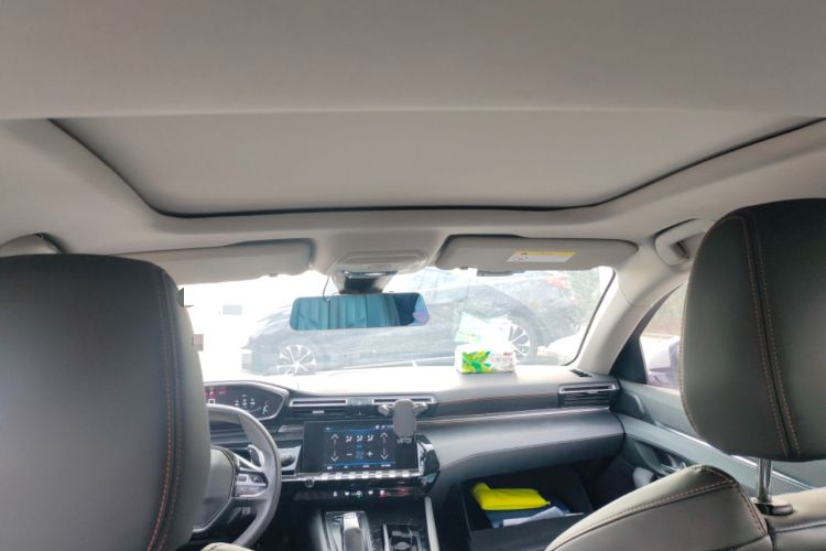 Used Peugeot 508 2019 508L 360THP PureTech Driving Fun Edition China VI Standard
