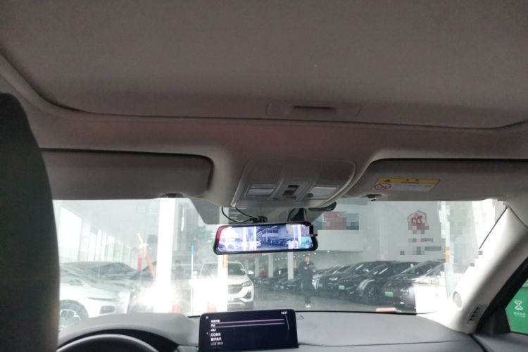 Used Mazda CX-5 2024 2.0L Automatic Two-Wheel Drive ZhiShang Version
