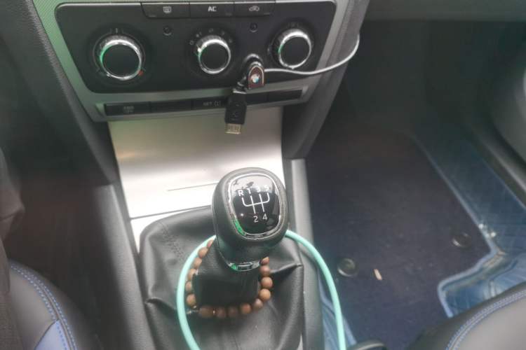 Used Skoda Octavia 2014 1.6L Manual Yijie Edition