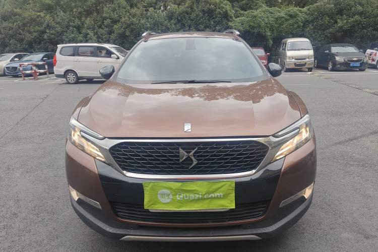 Used DS 6 2014 1.6T Luxury Edition THP160