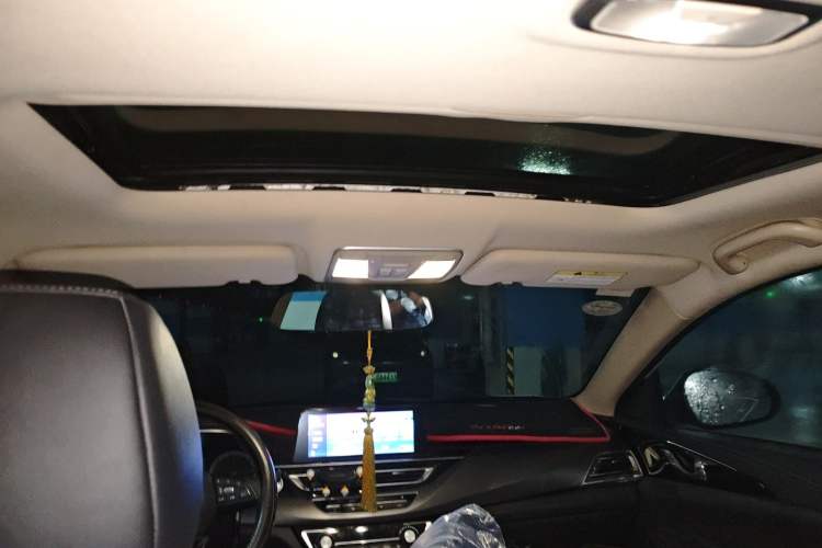 Used CHANGAN Ruicheng CC 2021 Blue Whale Edition 1.5T DCT Elite Model
