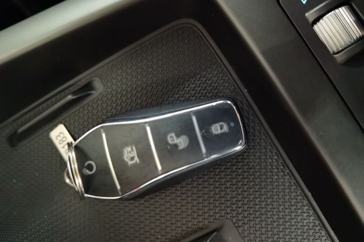 Used BYD Yuan PLUS 2022 430 km Luxury Version
