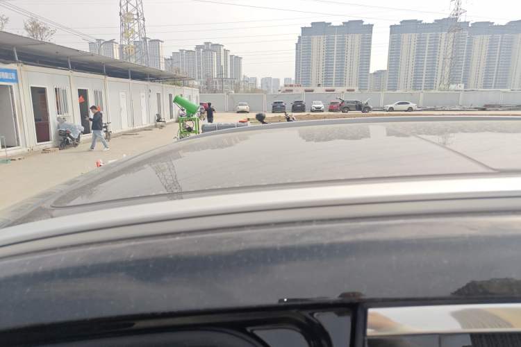 Used Geely Galaxy L7 2025 EM-i 115km Long-Range Version
