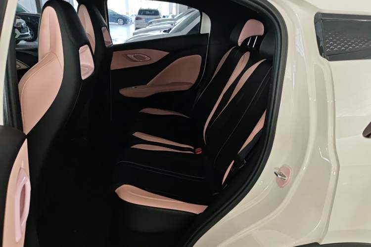 Used BYD Seagull 2025 Intelligent Driving Version 305 km Dynamic Edition
