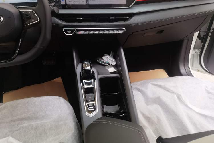 Used Geely Auto Binray 2024 Binrui COOL 1.5T DCT Longteng Edition