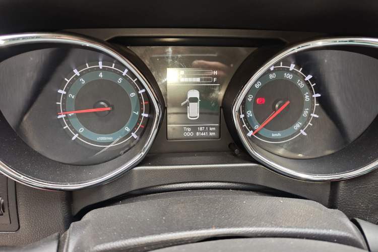 Used Lifan Auto Myway 2016 1.5L Manual Comfort Edition
