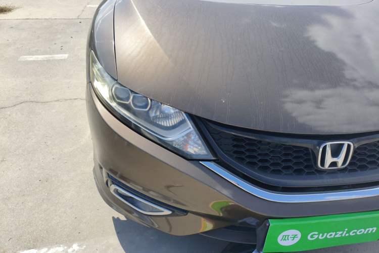 Used Honda Jade 2013 1.8L CVT Luxury Edition 5 seats
