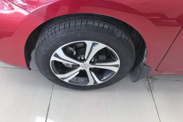 Used Nissan Tiida 2016 1.6L CVT Smart Drive Edition