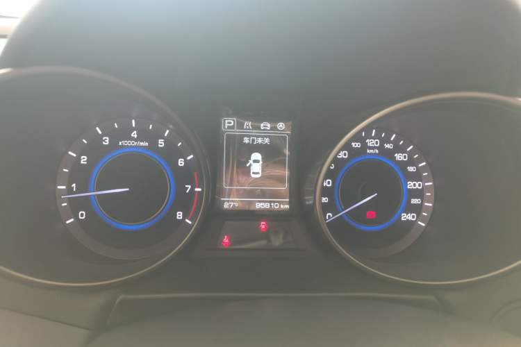 Used Changan Eado 2016 1.6L Automatic Junku Model
