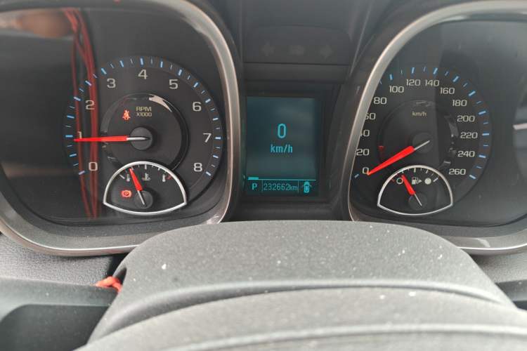 Used Chevrolet Malibu 2013 2.0L Automatic Luxury Edition
