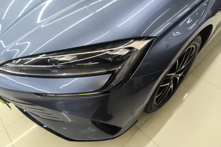 Used BYD Seal 07 DM-i 2025 Intelligent Driving Version DM-i 1.5L 125 km Prestige Edition Left Front Headlight