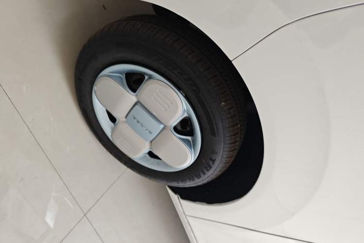 Used Geely Galaxy Panda 2024 Panda Mini 200km Endurance Bear