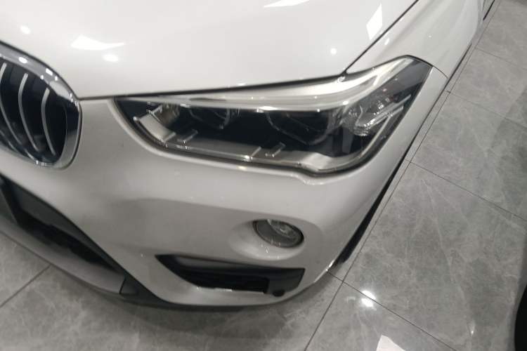 Used BMW X1 2016 sDrive18Li Premium Edition Left Front Headlight