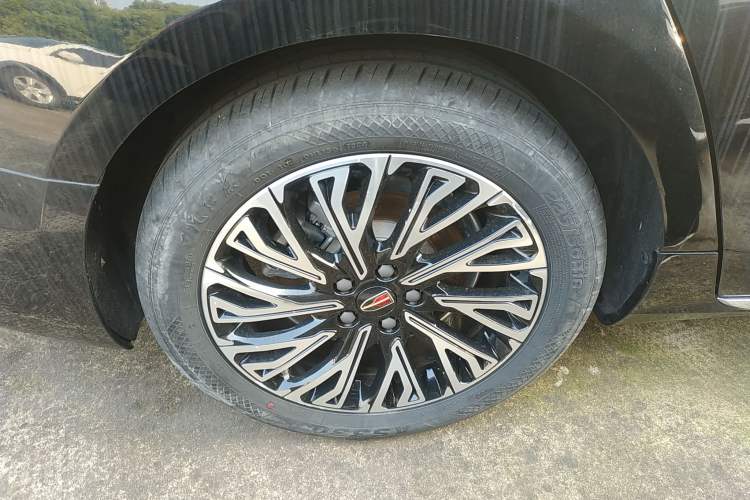 Used Hongqi H5 2024 2.0T Automatic Smart Connect Flagship Edition