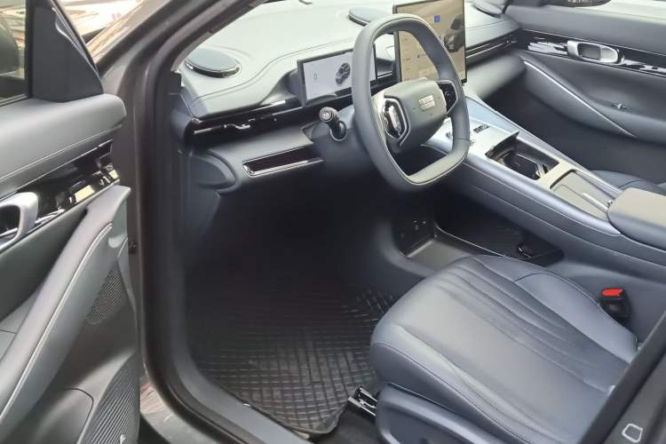 Used Geely Galaxy E5 2026 Model 530km Launch Edition