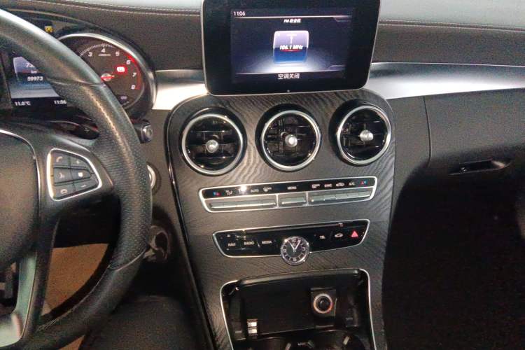 Used Mercedes-Benz C-Class 2017 Restyled C 180 L Fashion Edition Sport Version
