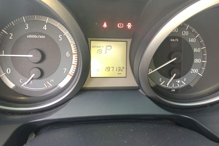 Used Toyota Prado 2015 2.7L Automatic Luxury Edition
