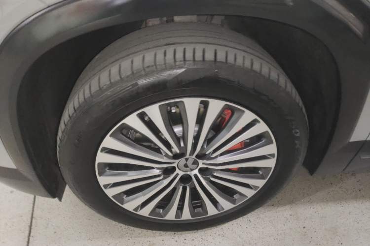 Used Nio ES7 2022 75 kWh