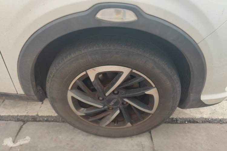 Used NETA V 2021 Long-Range Entertainment Edition Upgrade Model