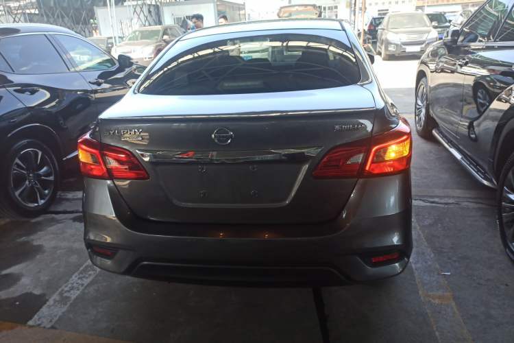 Used Nissan Sylphy 2019 Classic 1.6XL CVT Luxury Edition
